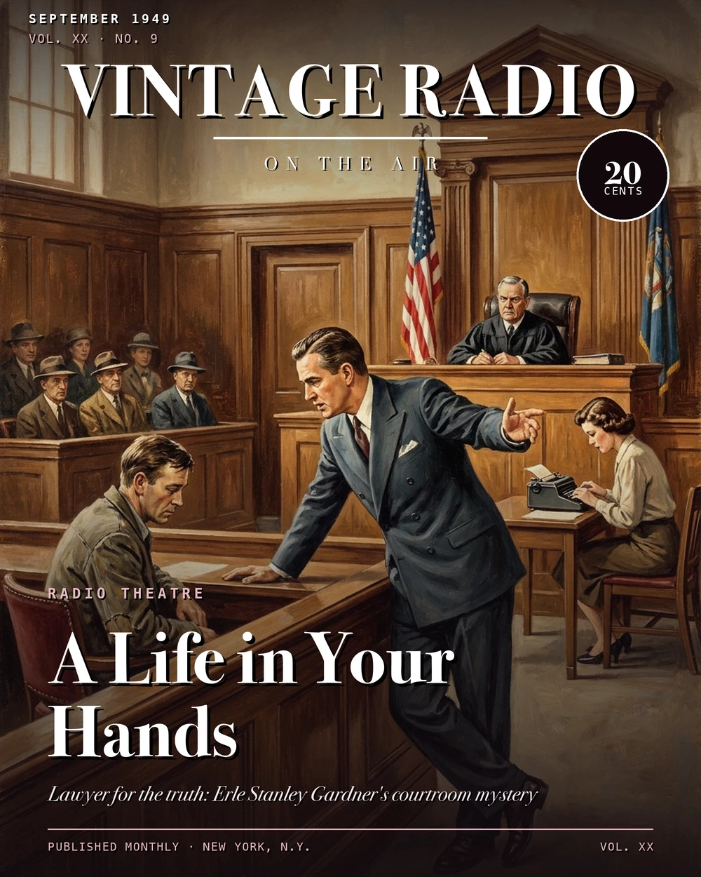A Life in Your Hands